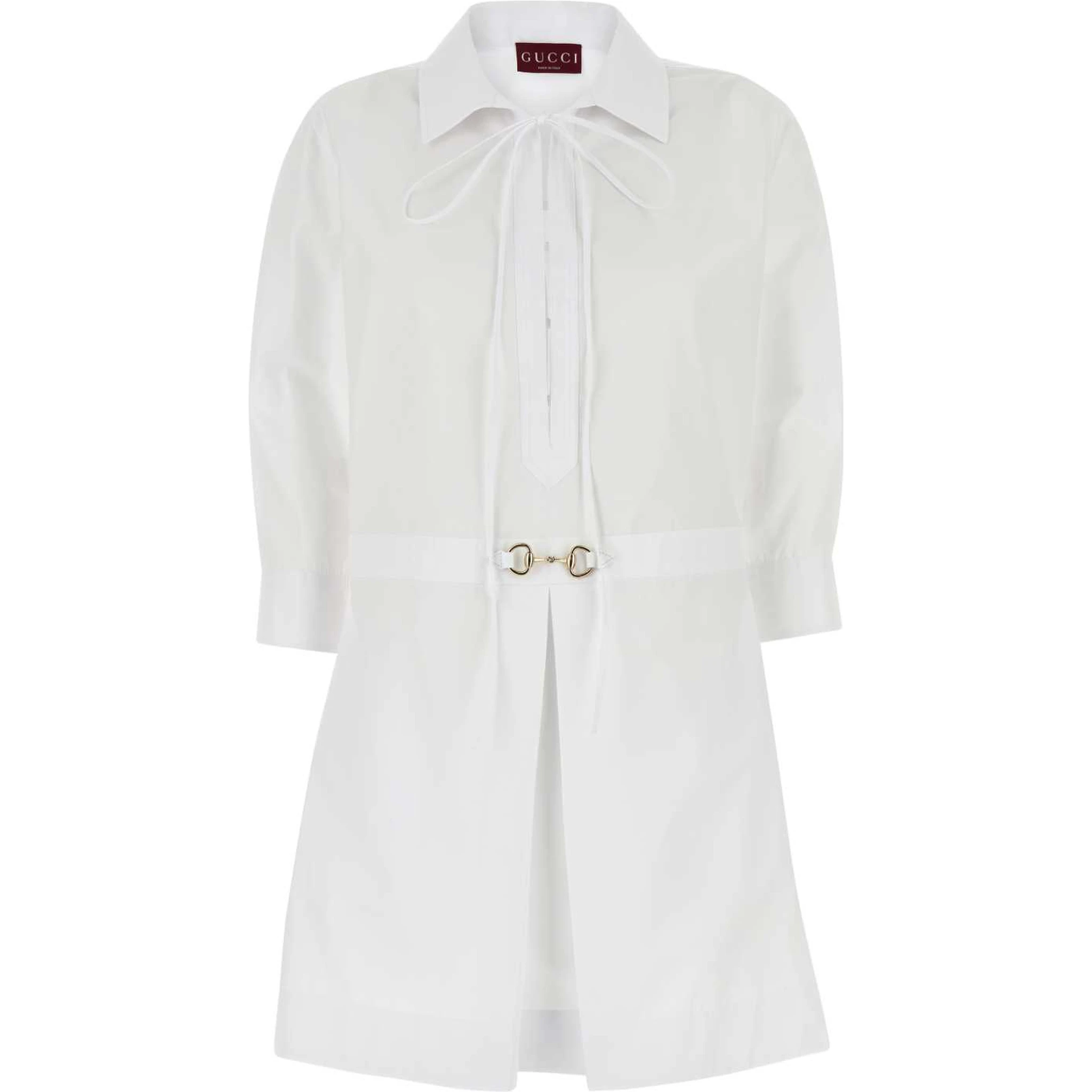 DRS CTN POPELINE W/HORSEBIT_3