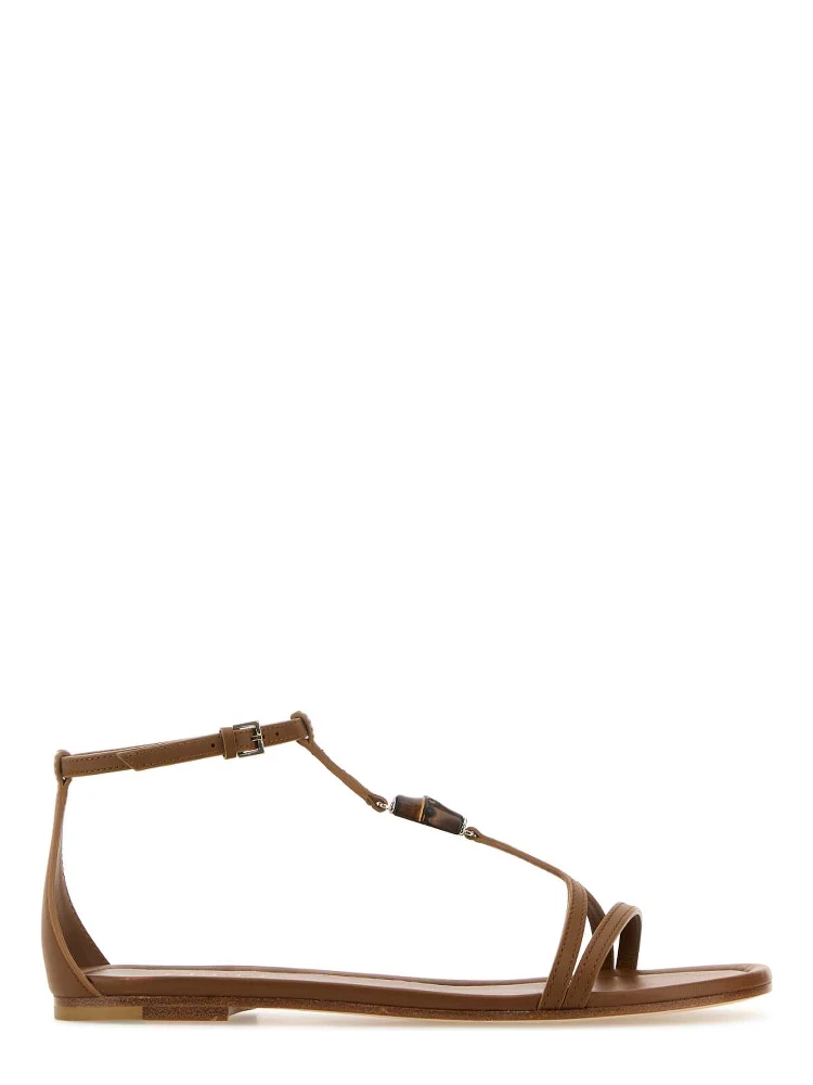 WNEWBAMBOO LTHR W/BAMBOO