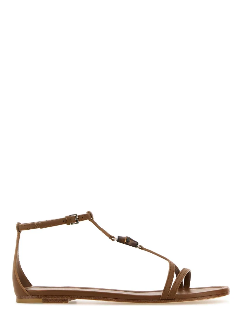 WNEWBAMBOO LTHR W/BAMBOO