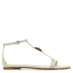 WNEWBAMBOO LTHR W/BAMBOO