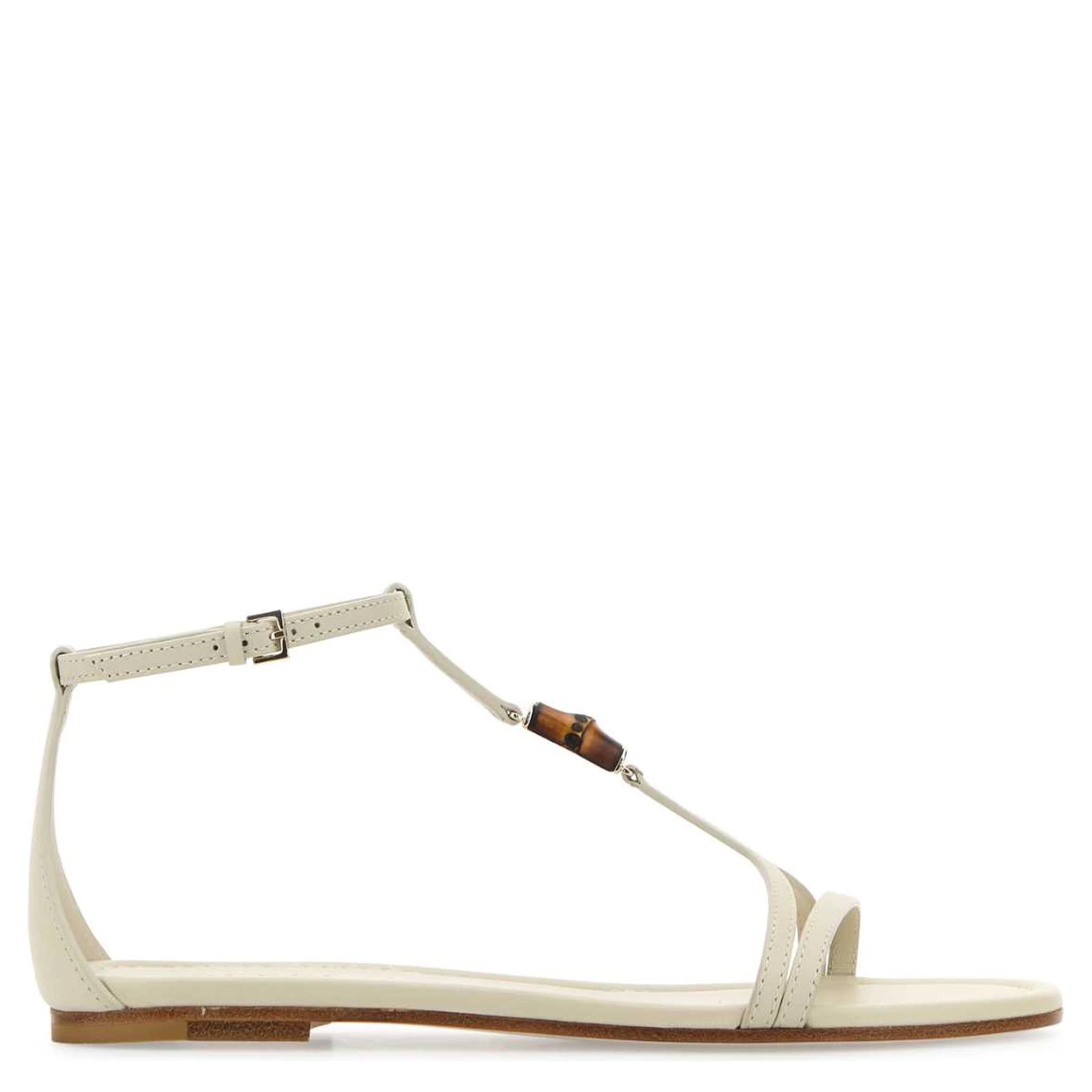 WNEWBAMBOO LTHR W/BAMBOO