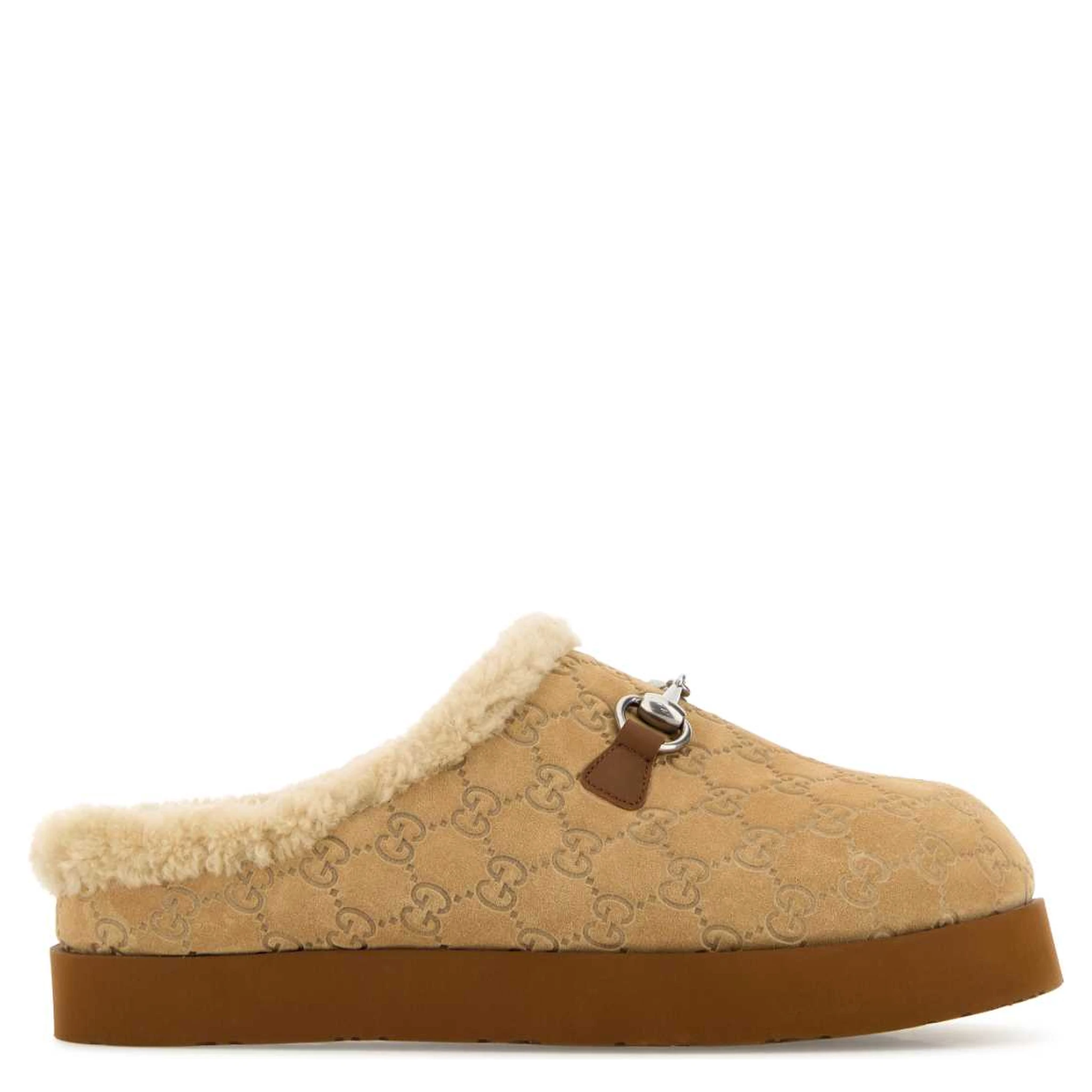 M RHEIN MULE SUEDE+ WOOL RS