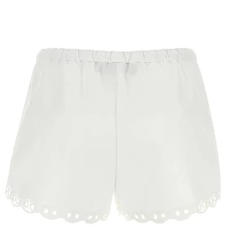 SHORTS CTN POPELINE W/EMB_19