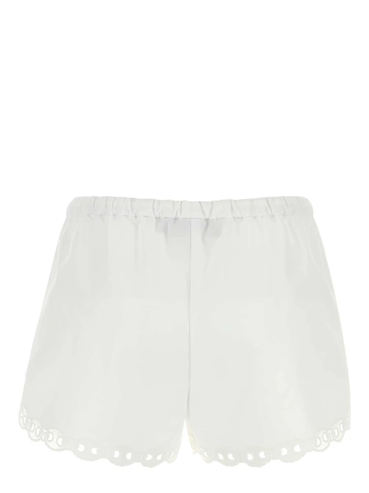 SHORTS CTN POPELINE W/EMB_19 alternative