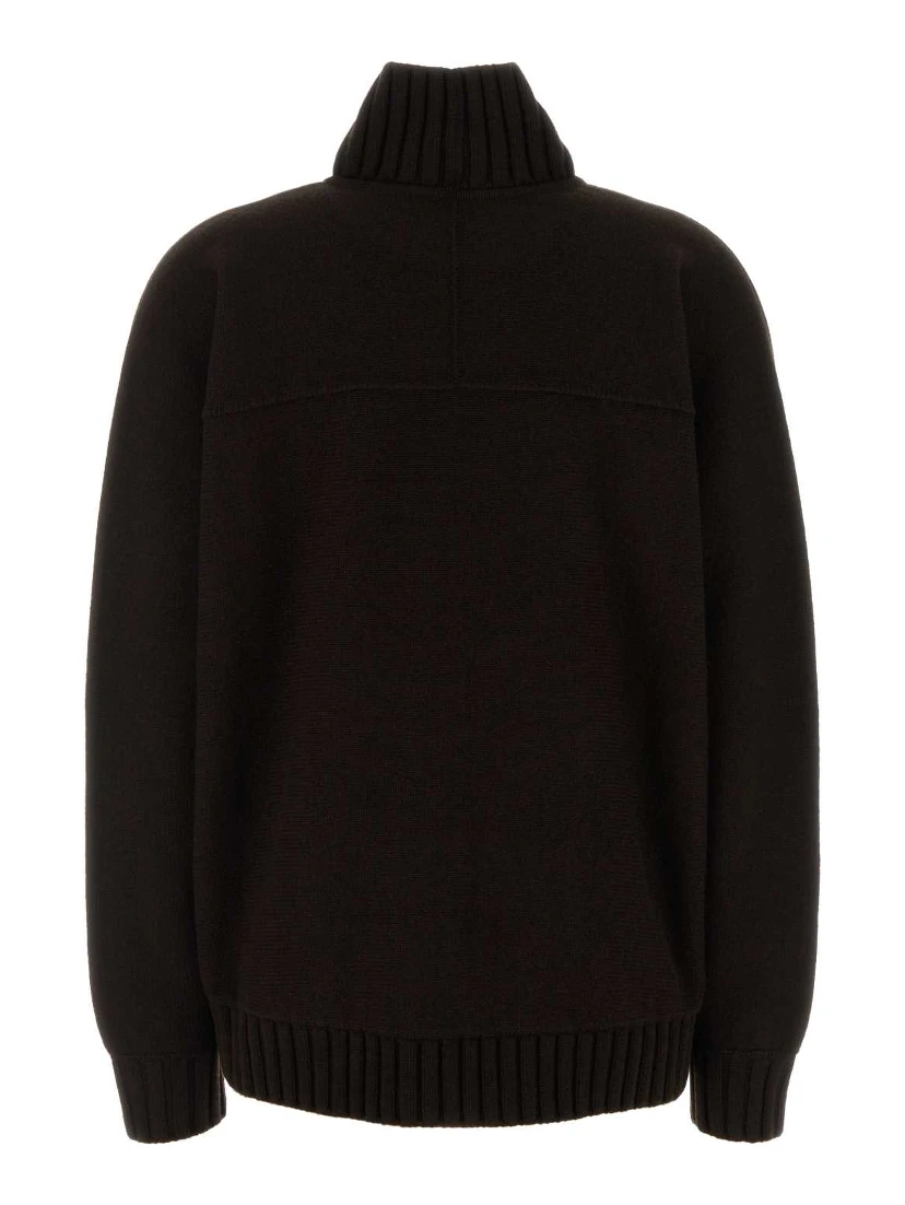 L/S HG/NK TOP WS/WO PLAIN STIT