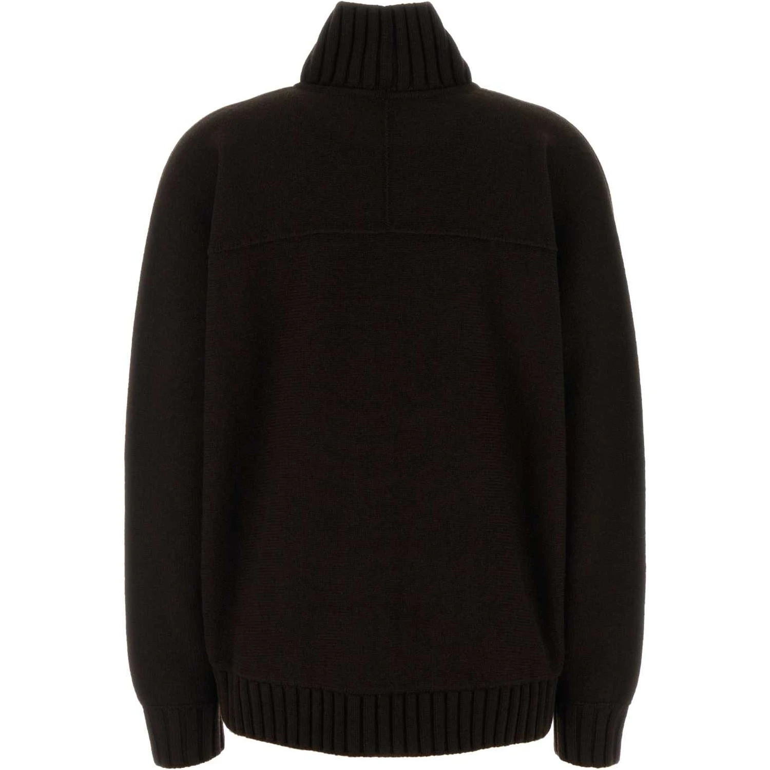 L/S HG/NK TOP WS/WO PLAIN STIT