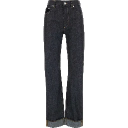 NEW DENIM INTRECCIO 5 POCKET