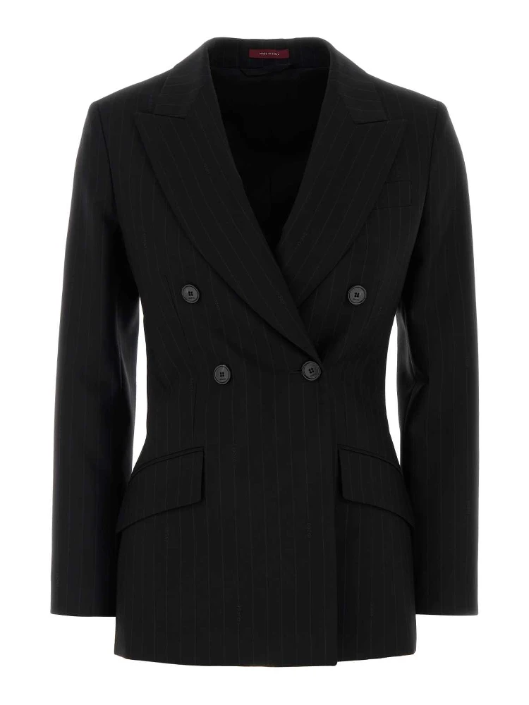 JACKET GUCCI STRIPE WOOL W/HOR