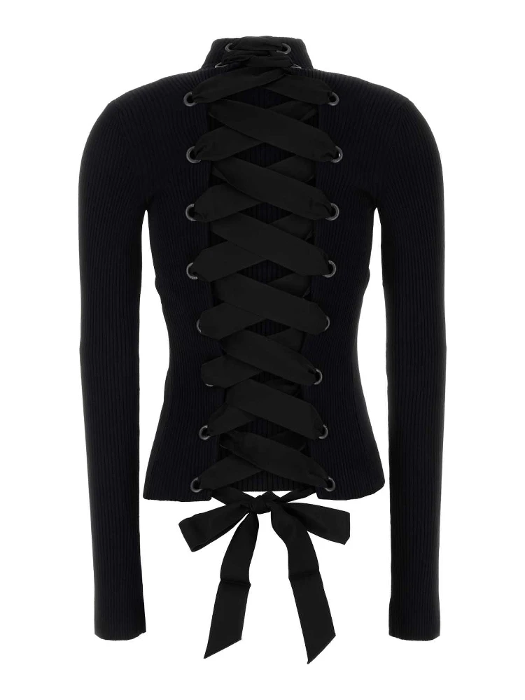 LACE TURTLENECK alternative