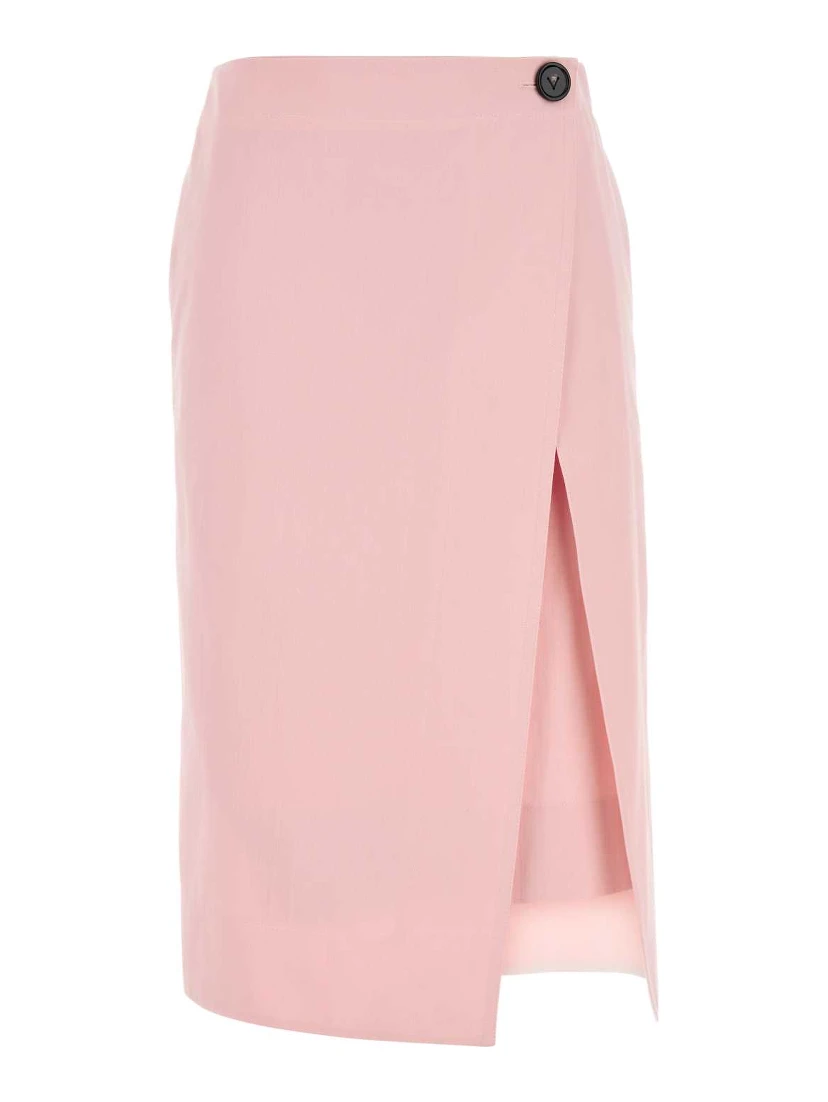 COTTON SKIRT