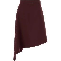 BLOUSE BORDEAUX