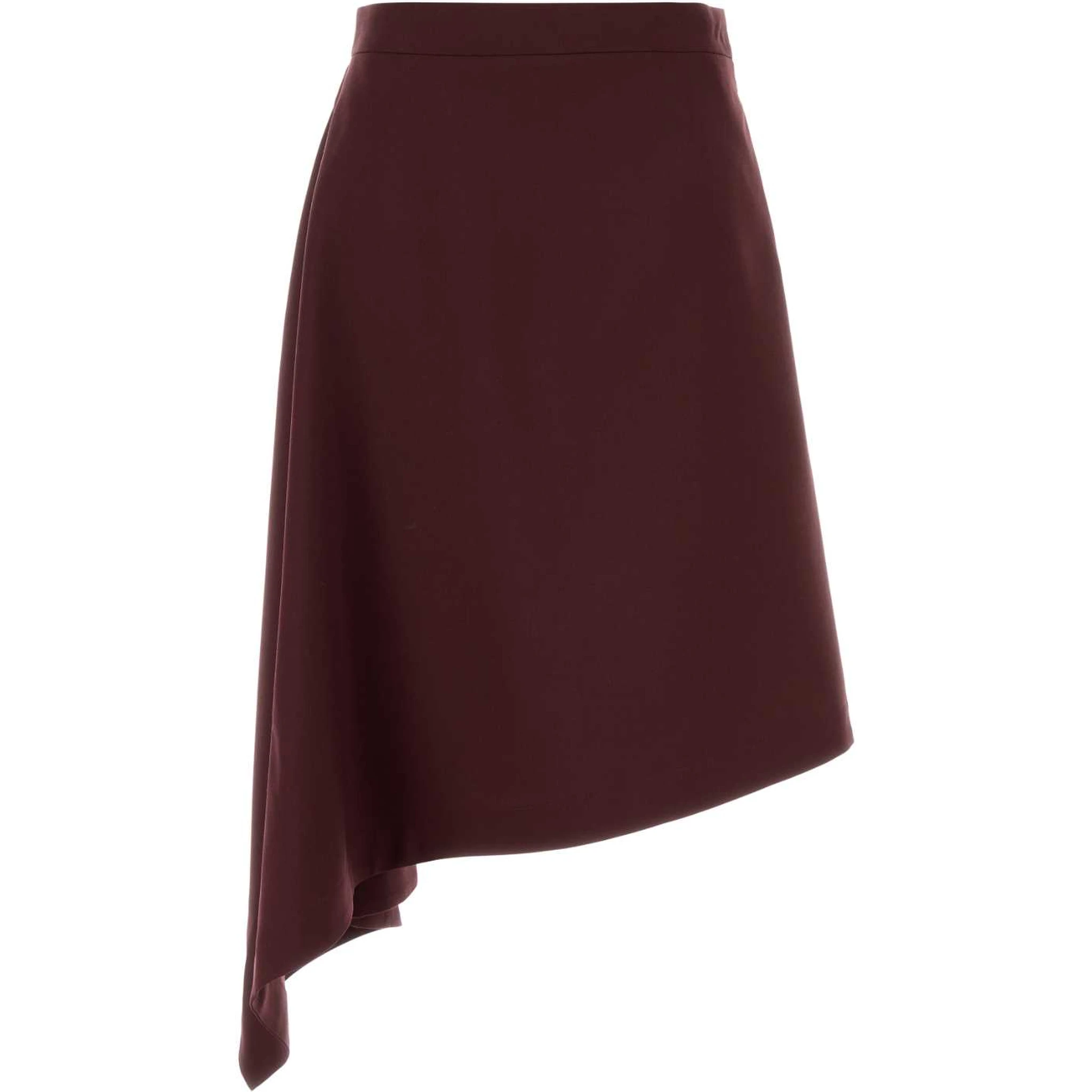 BLOUSE BORDEAUX