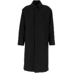 SPW COAT BONDED WOOL