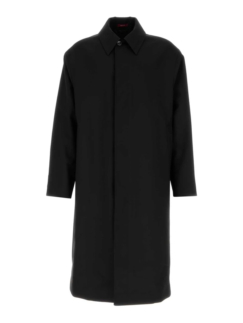 SPW COAT BONDED WOOL