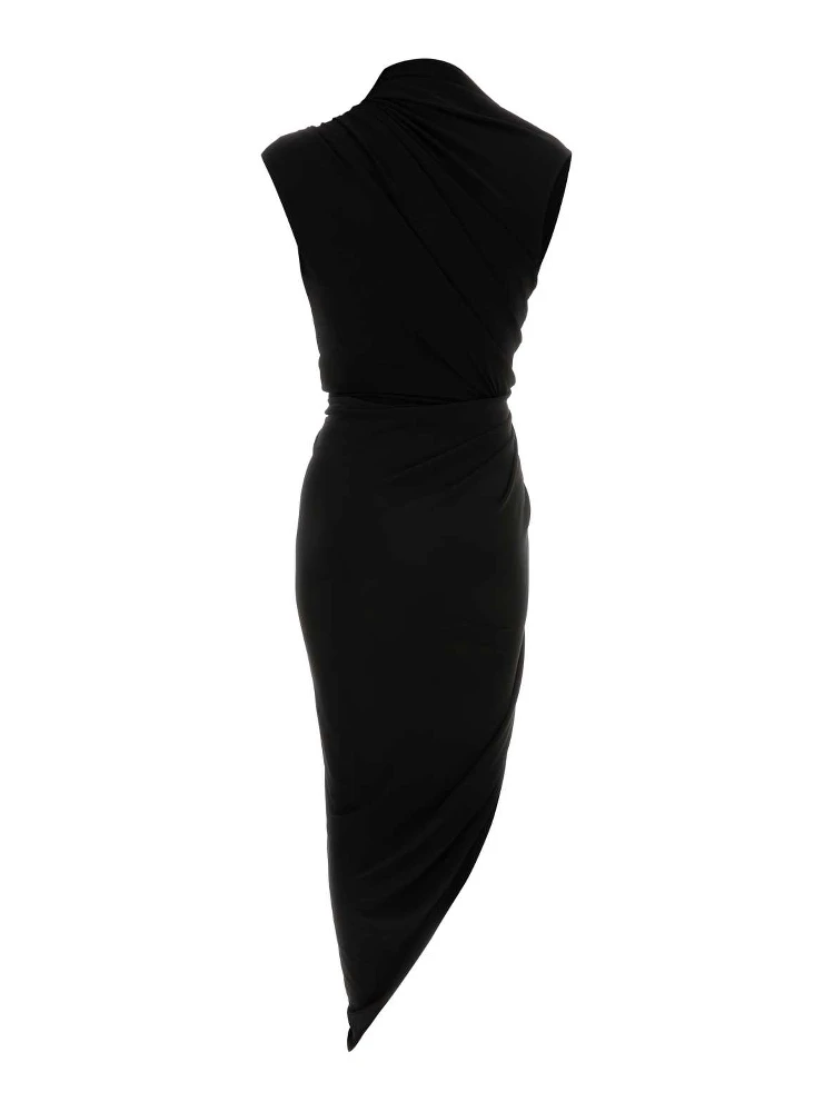 DRAPED DRESS alternative