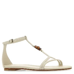 WNEWBAMBOO LTHR W/BAMBOO