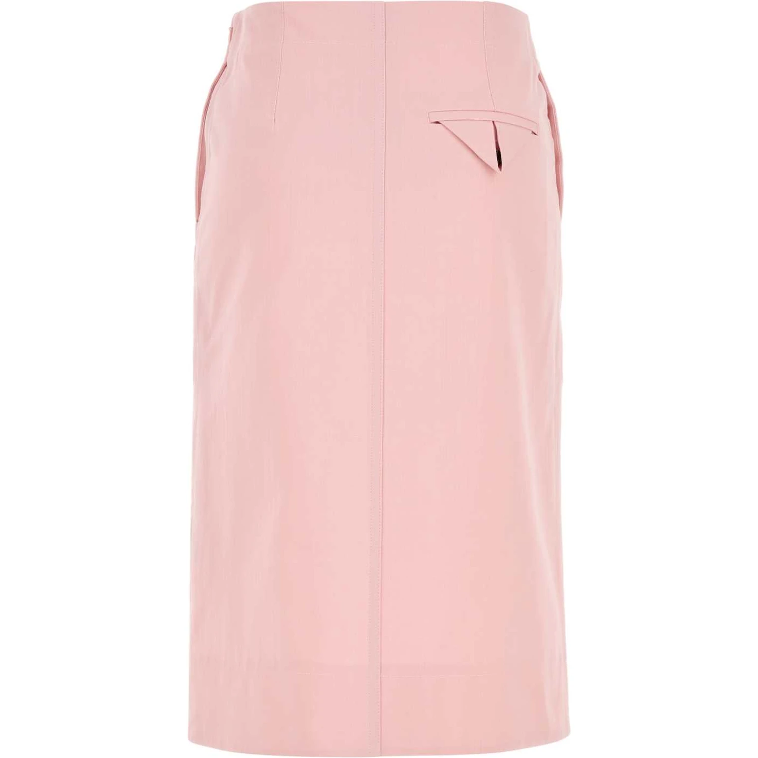 COTTON SKIRT