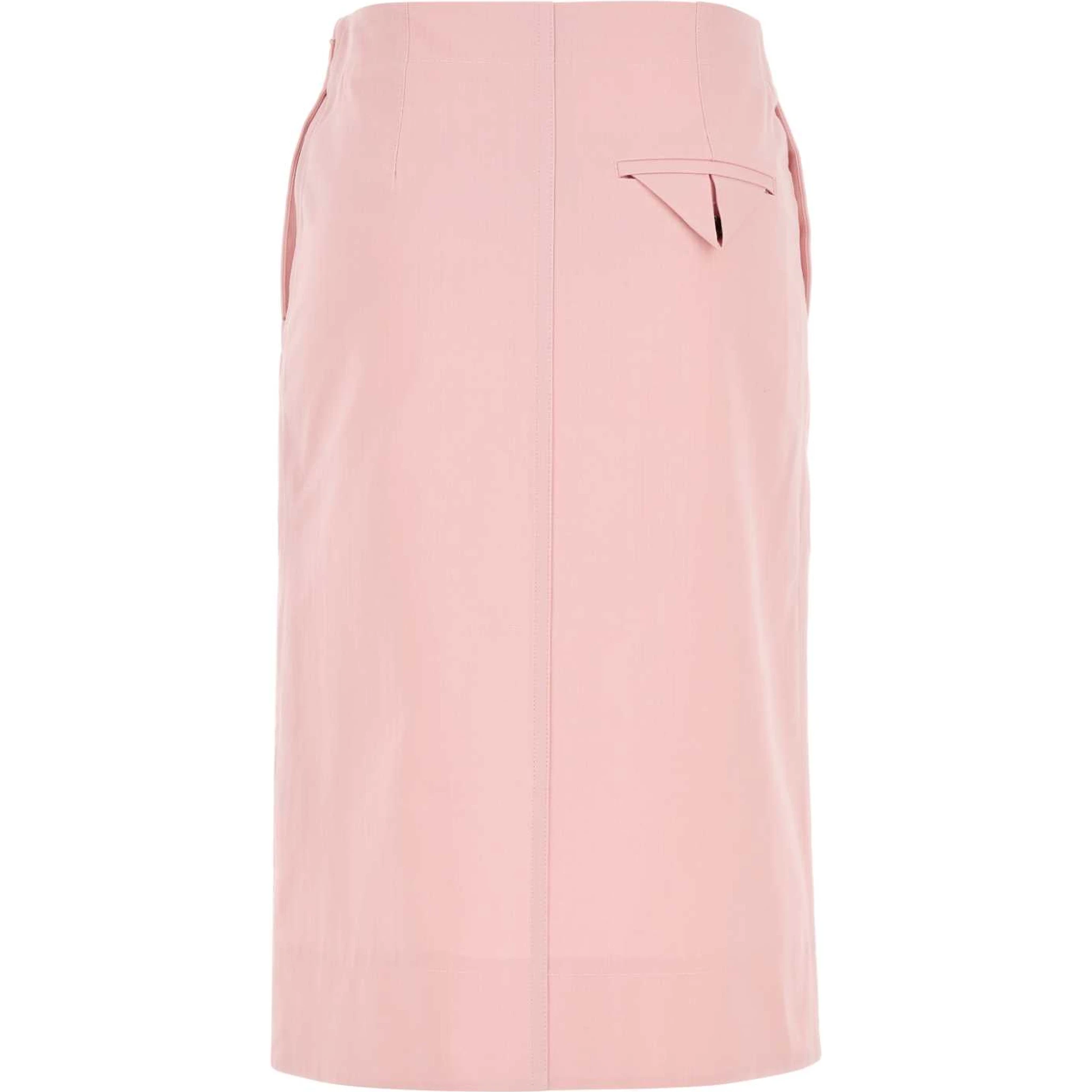 COTTON SKIRT