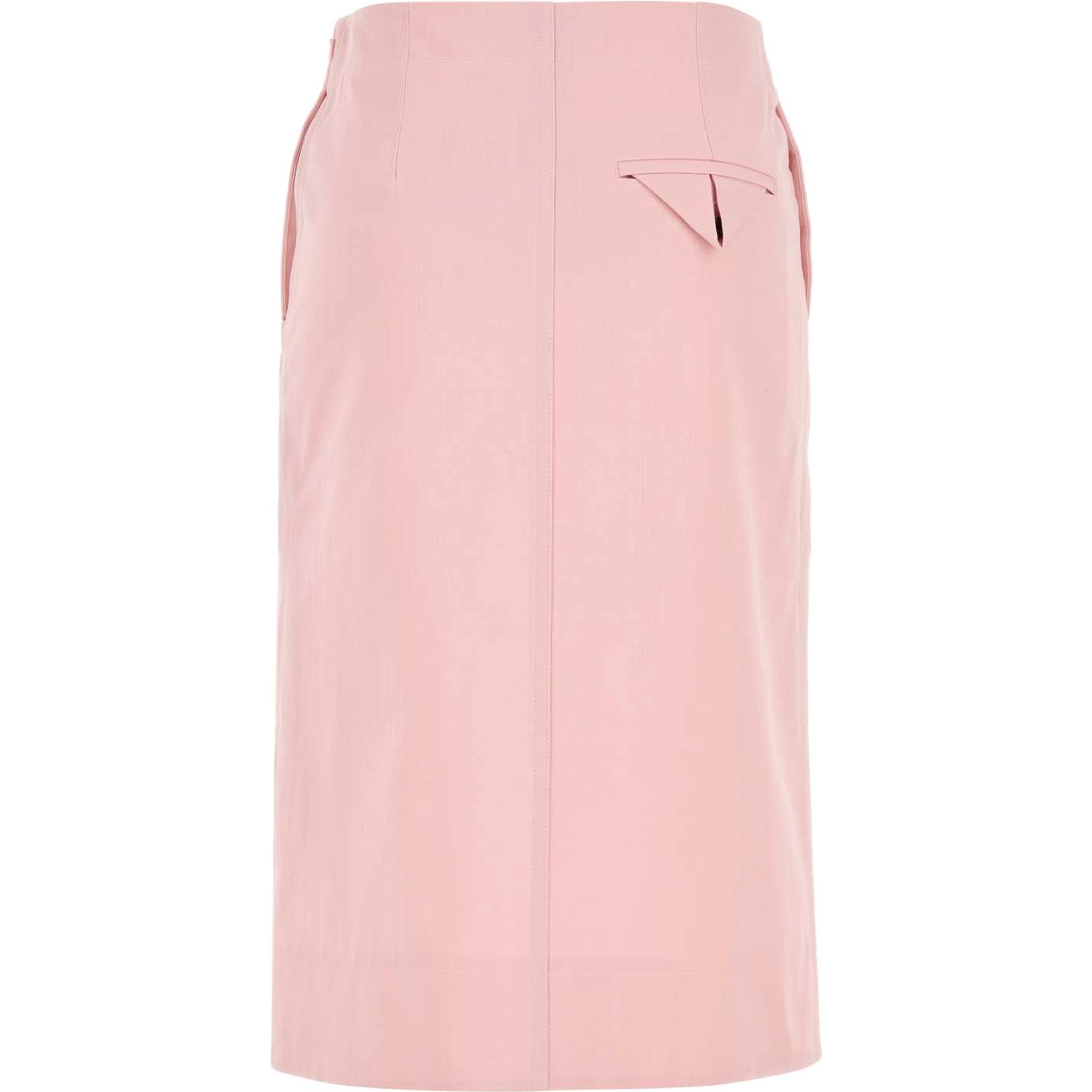 COTTON SKIRT