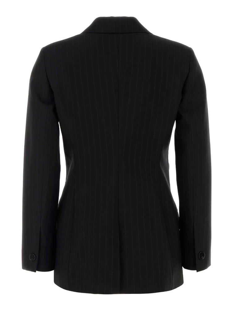 JACKET GUCCI STRIPE WOOL W/HOR alternative