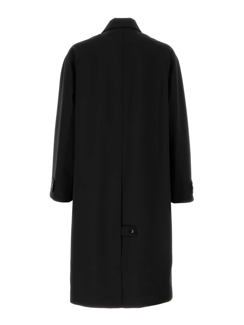 SPW COAT BONDED WOOL