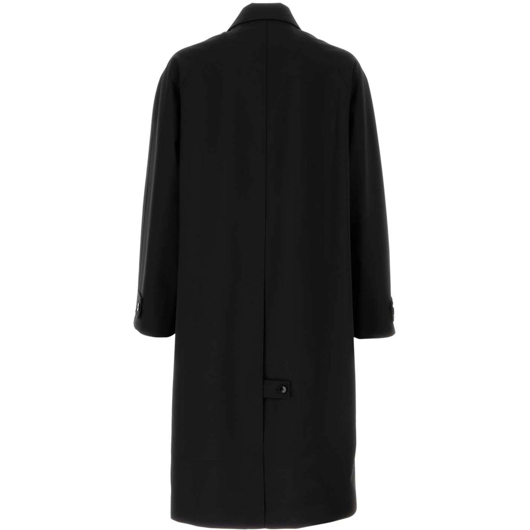 SPW COAT BONDED WOOL