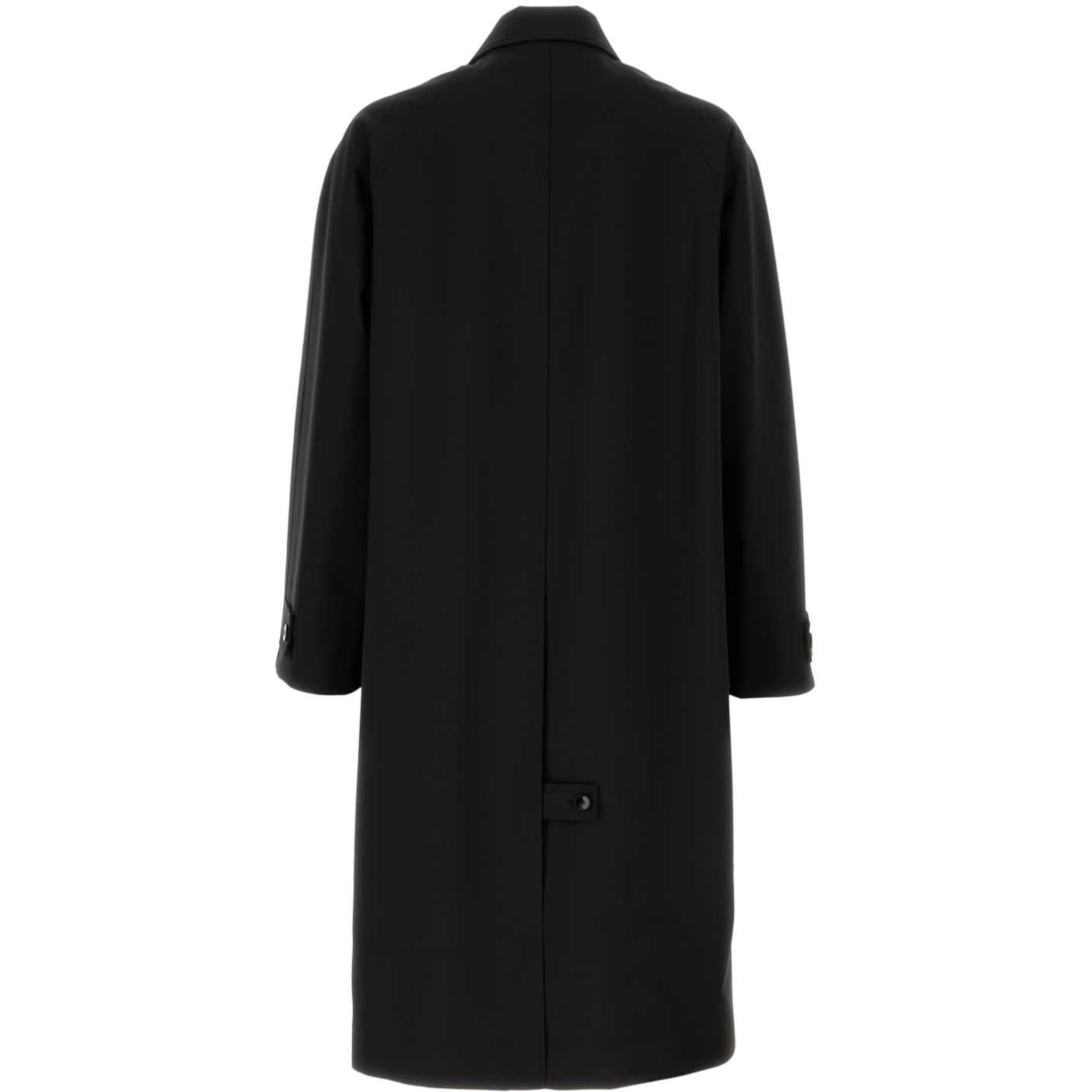 SPW COAT BONDED WOOL