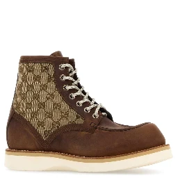 M ALA BOOTIE GG CNVS + LTHR RS