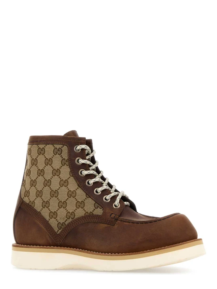 M ALA BOOTIE GG CNVS + LTHR RS