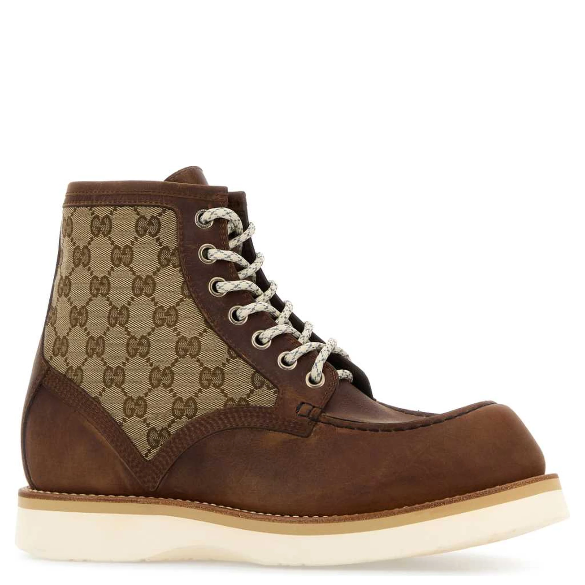 M ALA BOOTIE GG CNVS + LTHR RS