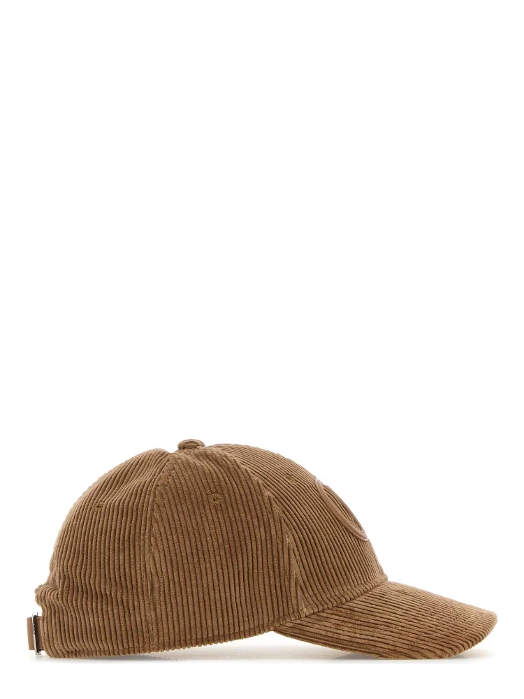 قبعة ميرا قاعدة مخملية مجعدة alternative