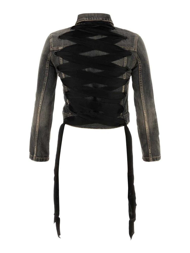 LACE-UP JACKET alternative