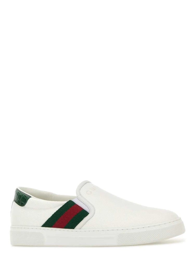 M G ACE SLIP-ON SNKR CANVAS alternative