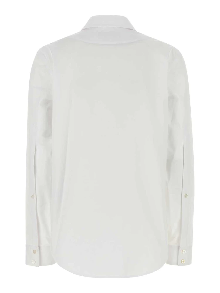 SHIRT CTN POPELINE W/HORSEBIT alternative