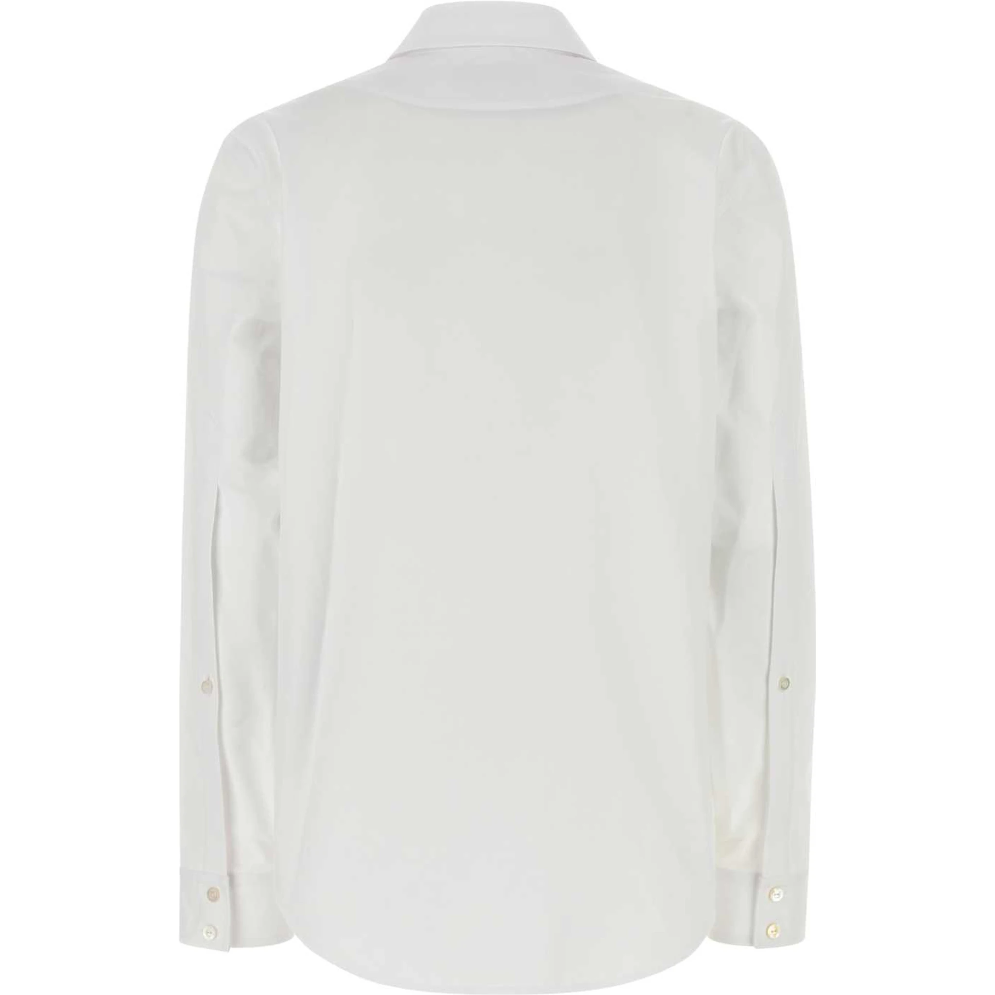 SHIRT CTN POPELINE W/HORSEBIT