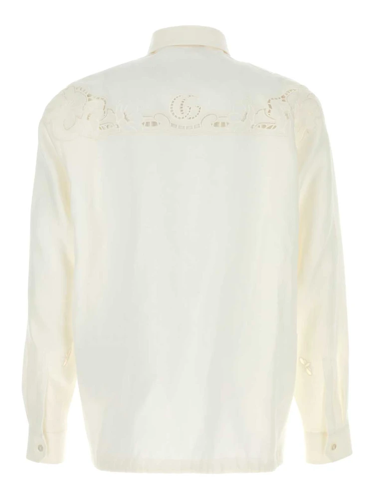 POLO SHIRT PLAIN LINEN W/MOP alternative