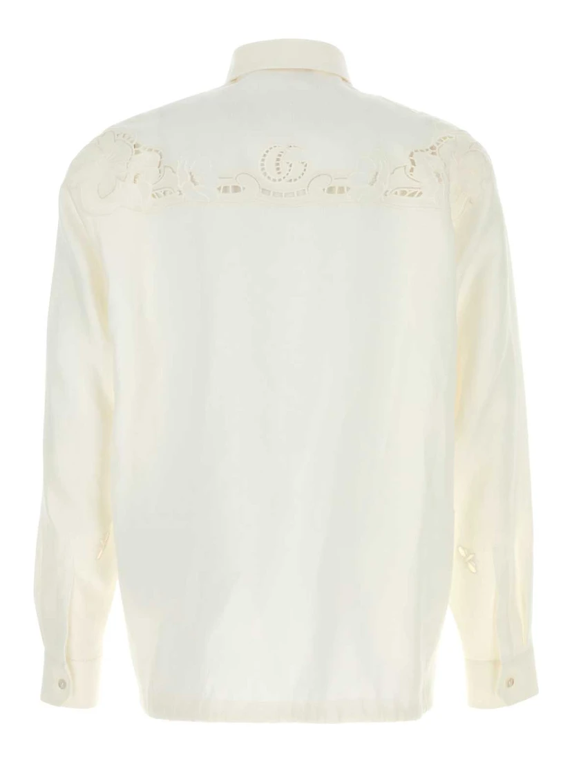 POLO SHIRT PLAIN LINEN W/MOP