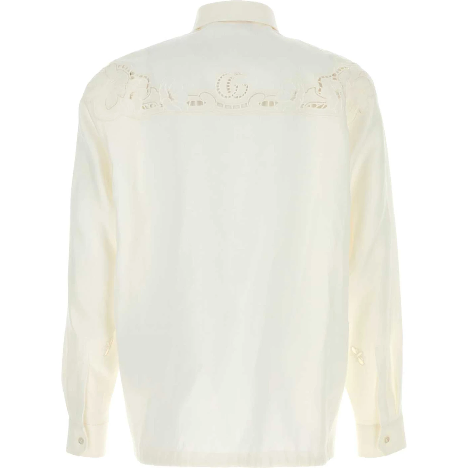 POLO SHIRT PLAIN LINEN W/MOP