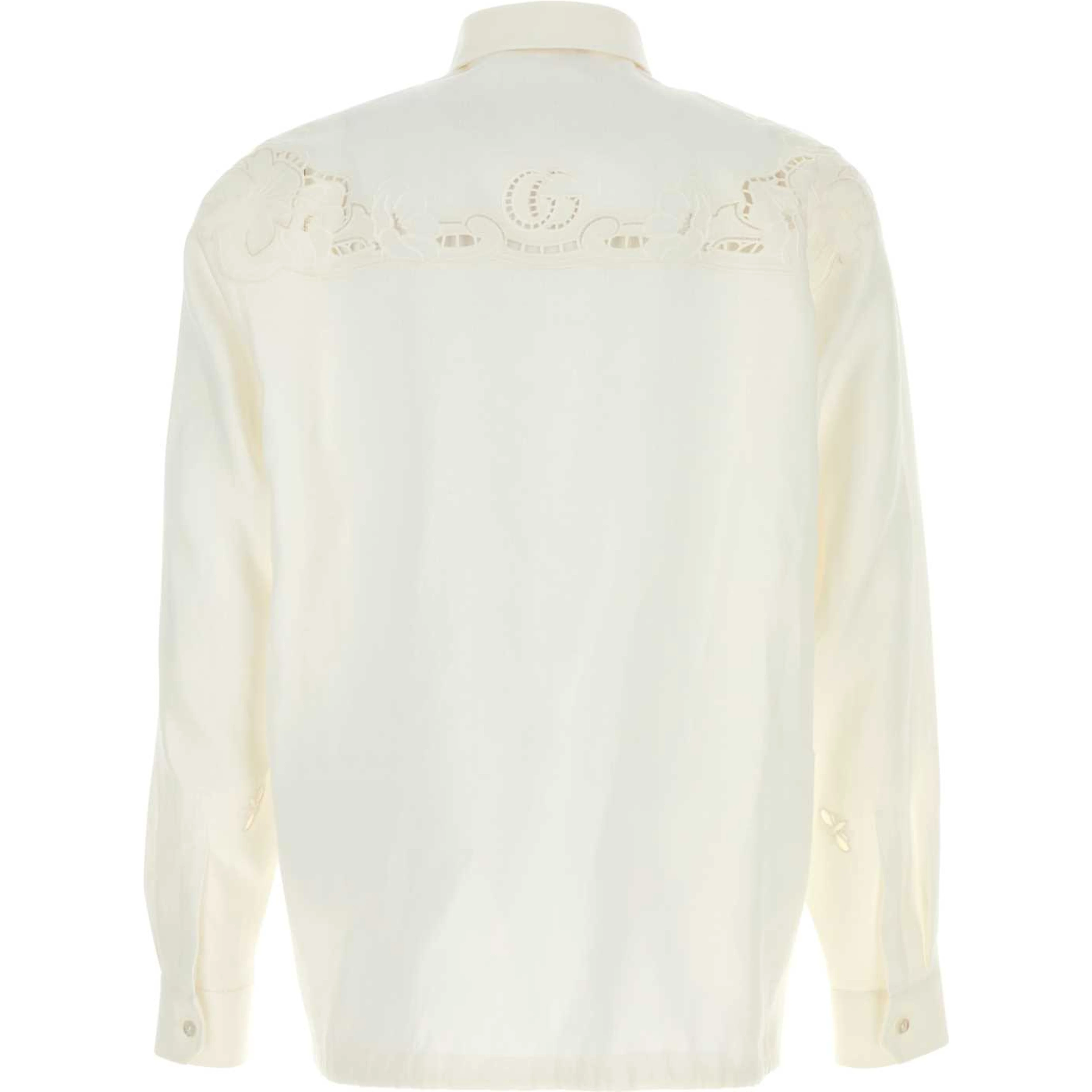 POLO SHIRT PLAIN LINEN W/MOP