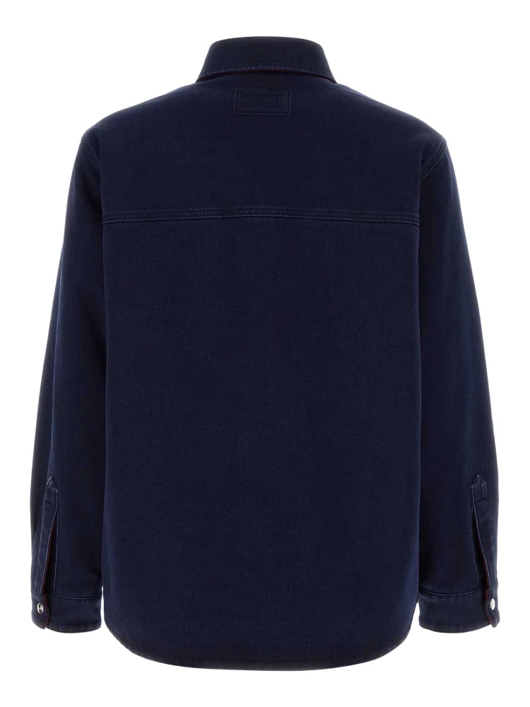 DENIM TOPS alternative