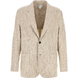 GIACCA LINO FIAMMATO