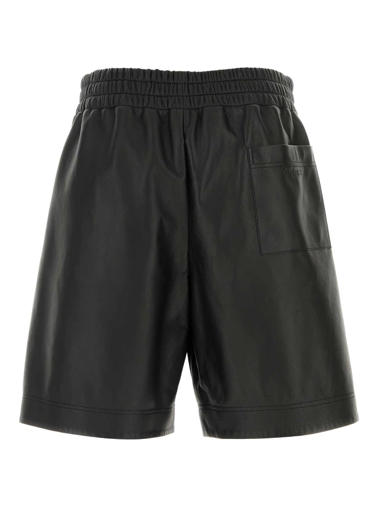 LEATHER BERMUDA alternative