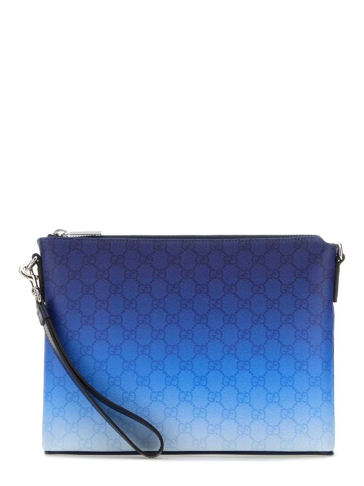 POUCH GG ICON MIX.COL/LION TR/