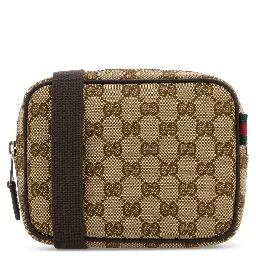 M.MINI BAG OG GG/MOON/NS MIL/G