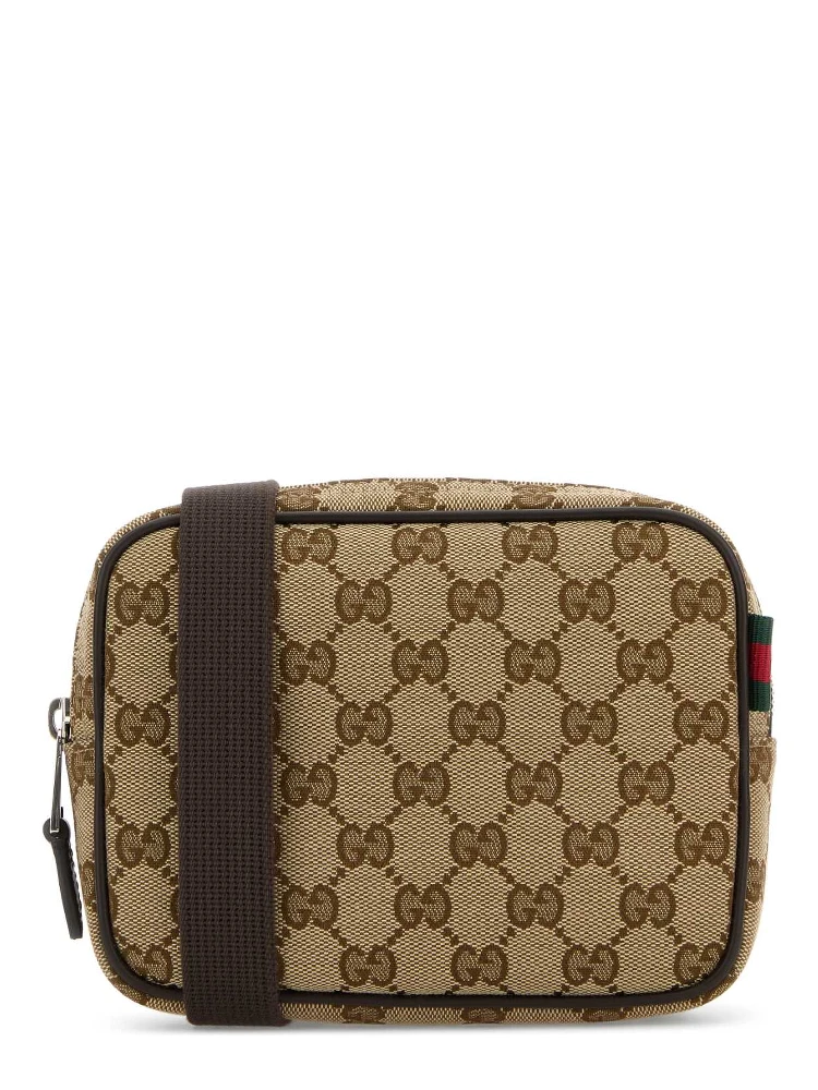 M.MINI BAG OG GG/MOON/NS MIL/G