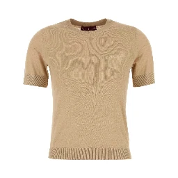 TOP CASHMERE SILK W/GUCCI