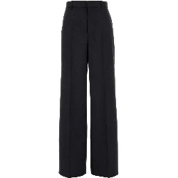 PANT PLAIN WOOL W/MOP
