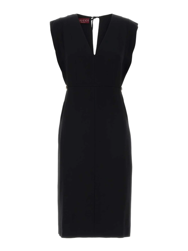 DRS MATT VISC SATIN W/HORSEBIT