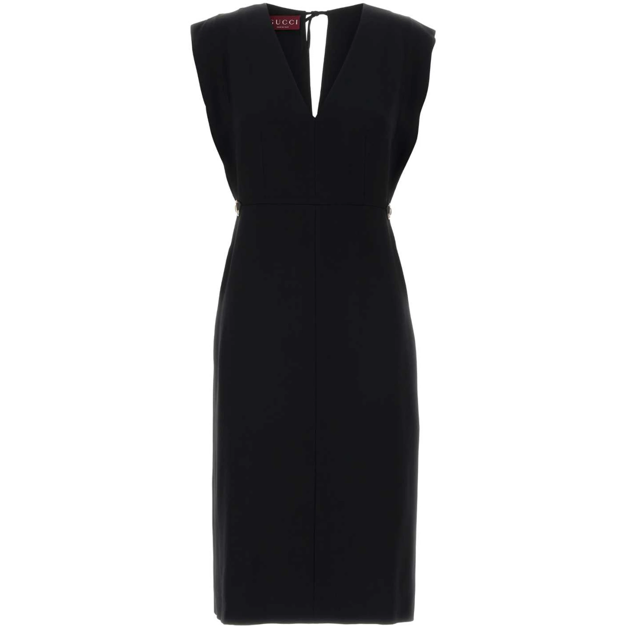 DRS MATT VISC SATIN W/HORSEBIT