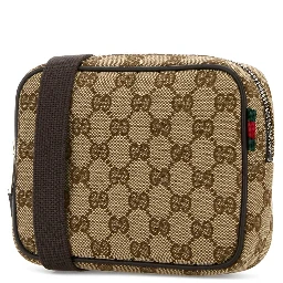 M.MINI BAG OG GG/MOON/NS MIL/G